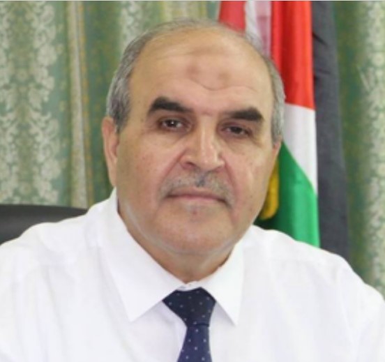أ.د. إبراهيم حامد الأسطل